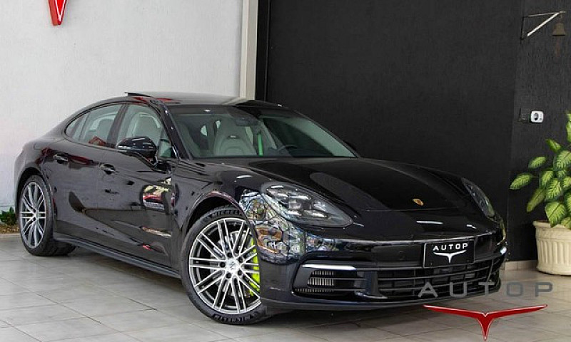Porsche Panamera 2.9...