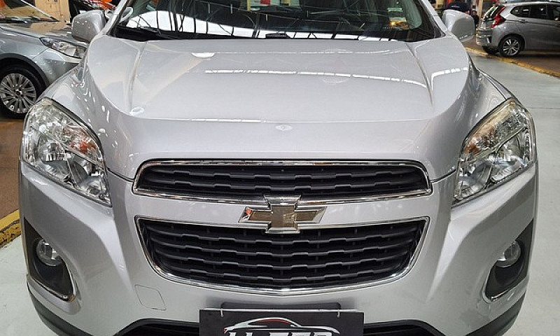 Chevrolet Tracker 1....