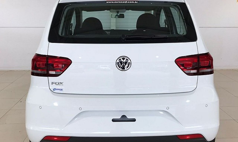 Vw Fox Connect 1.6 8...