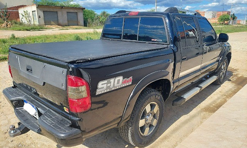 S10 2011 Diesel Exec...