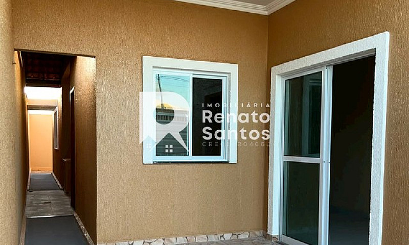 Vendo Linda Casa Em ...