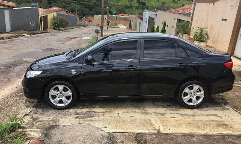 Vendo Corolla 2011...