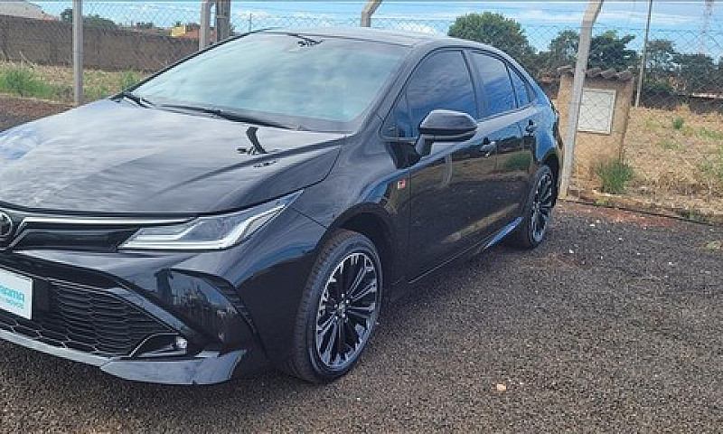 Toyota Corolla 2.0 V...