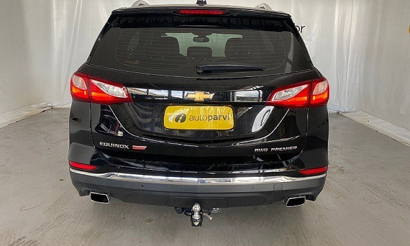 Equinox 2.0 Turbo Pr...
