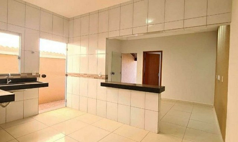 Casa Recém Reformada...