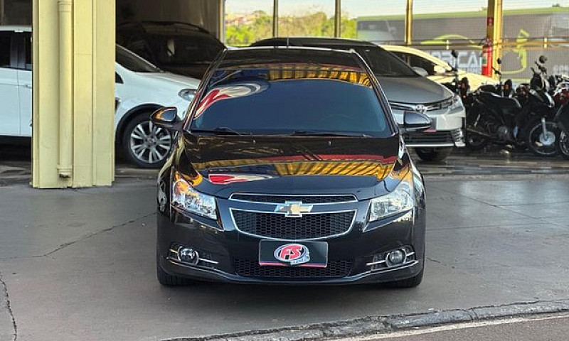 Chevrolet Cruze Lt H...