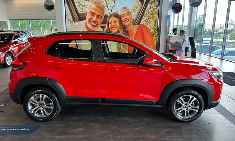 Fiat Pulse Audace 4P...