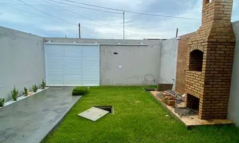 Ampla Casa Plana A 1...