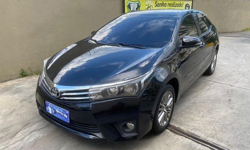 Toyota Corolla Xei A...