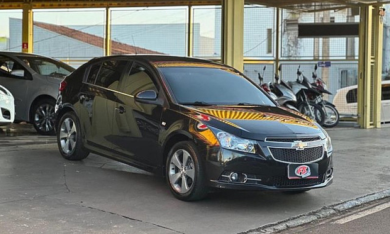 Chevrolet Cruze Lt H...