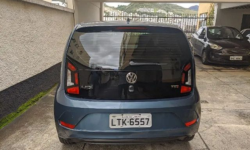 Vw Up  Move Tsi 17/1...