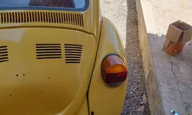Fusca 73...