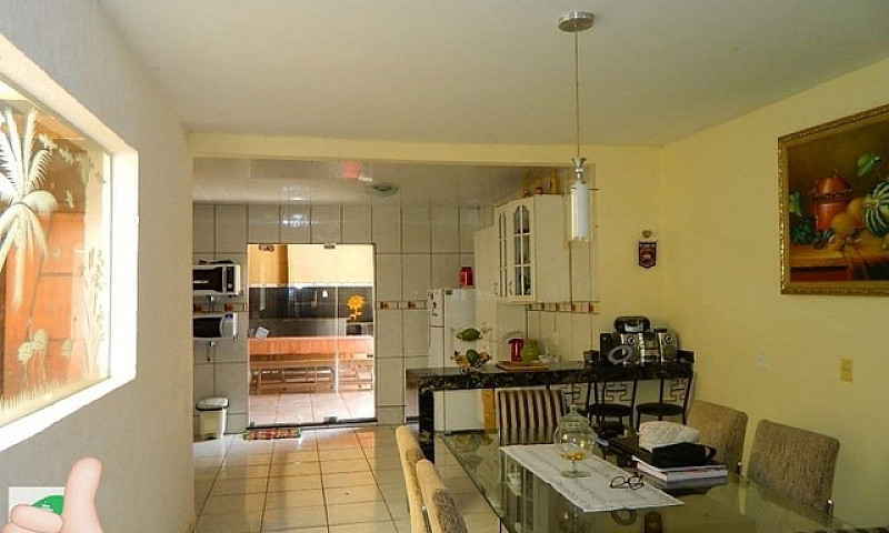 Casa A Venda  260 Me...