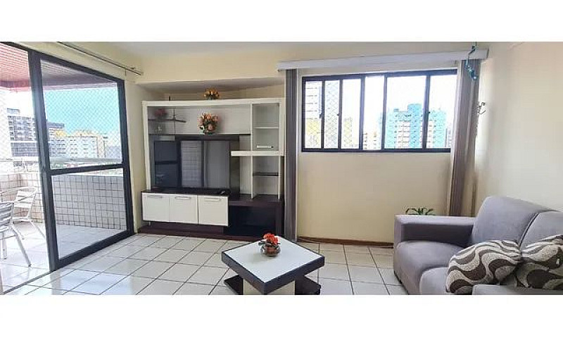 Apartamento Amplo Co...