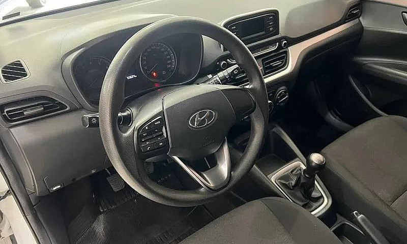 Hyundai Hb20 1.0 12V...