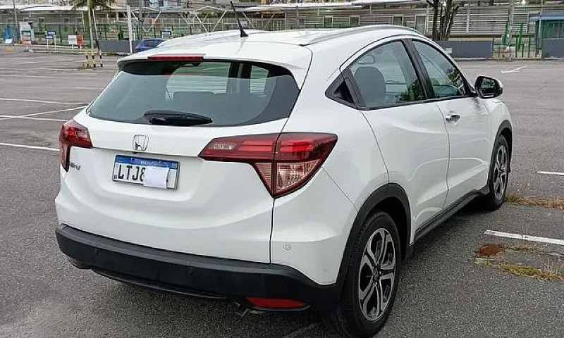 Hr-V Touring - Impec...