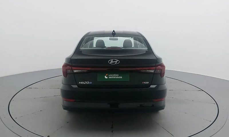 Hyundai Hb20S 2024 1...