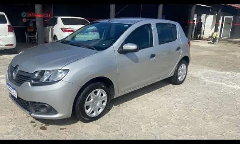 Renault Logan Authen...