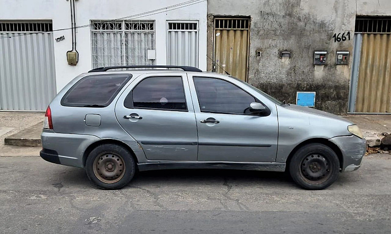 Fiat Palio Weekend E...