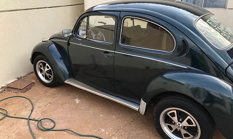 Volkswagen Fusca (Ál...