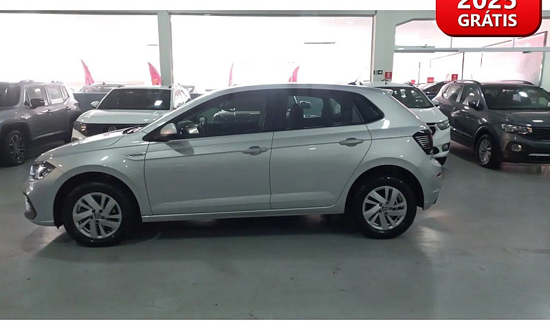 Volkswagen Polo 2024...
