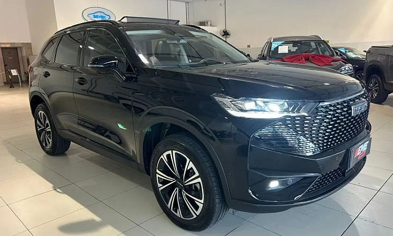 Gwm Haval H6 Phev19 ...