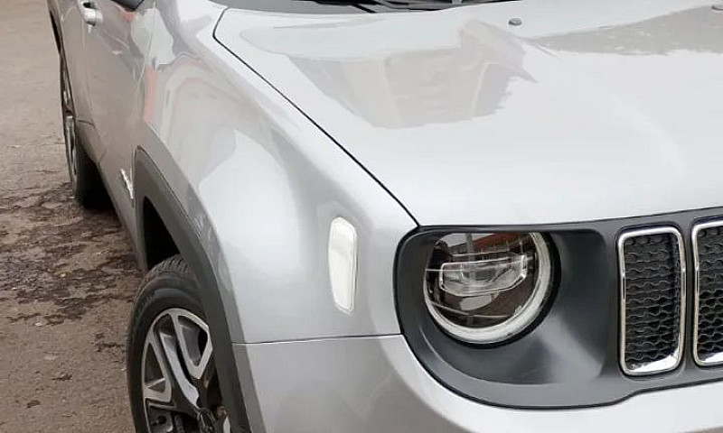 Jeep Renegade Longit...