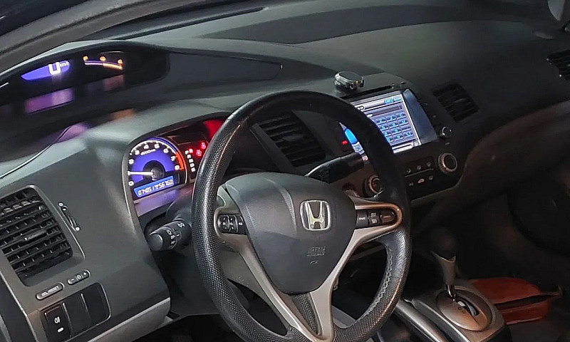 Honda Civic Sed. Lxl...