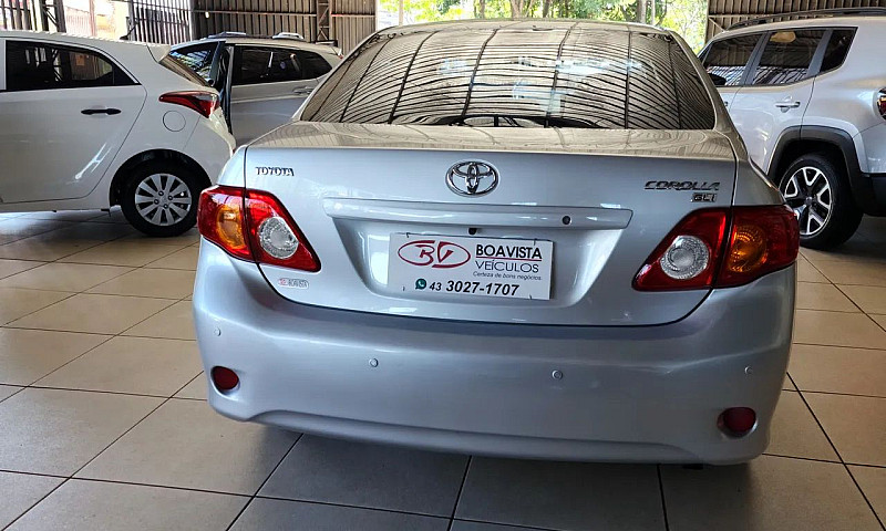 Toyota Corolla Gli 1...