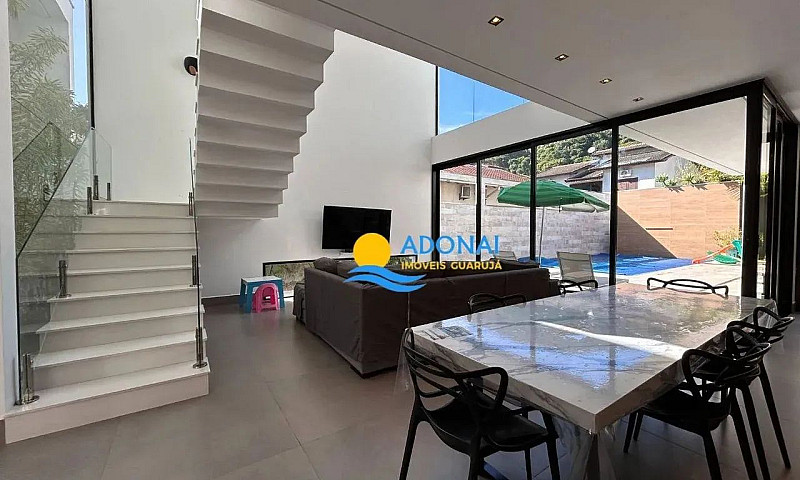 Casa Beira-Mar Com L...