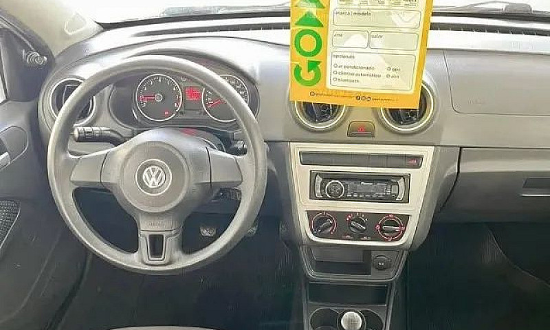 Volkswagen Gol Geraç...