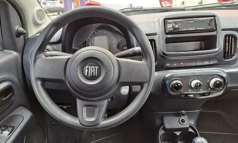 Fiat Mobi Like 1.0 (...