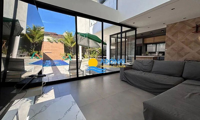 Casa Beira-Mar Com L...