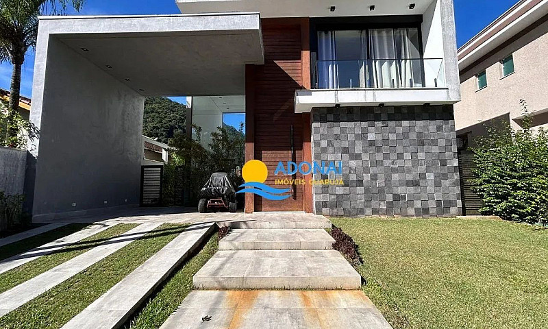 Casa Beira-Mar Com L...