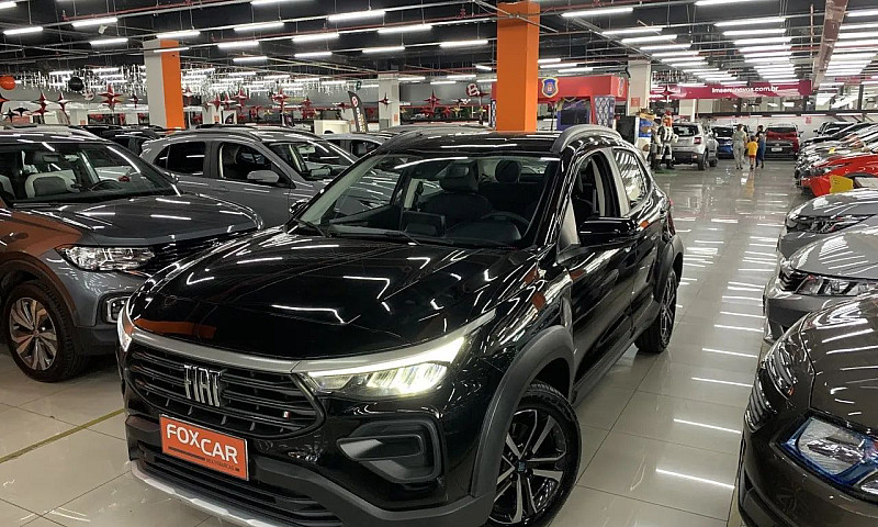 Fiat Pulse Audace Tu...