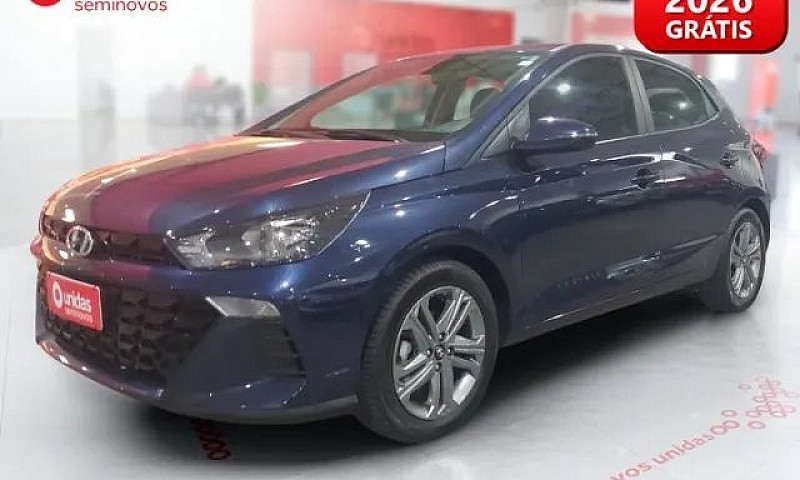 Hyundai Hb20 Comfort...