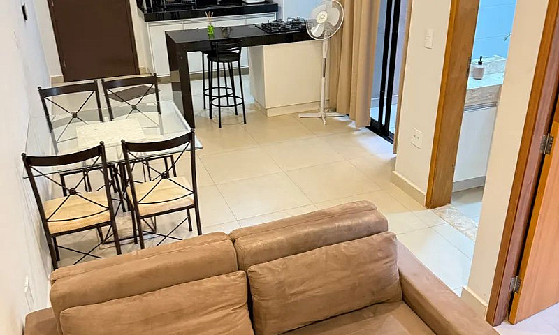 Apartamento Barretos...