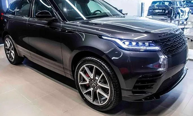 Land Rover Range Rov...
