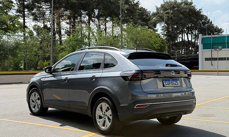 Nivus 200 Tsi 2024 I...