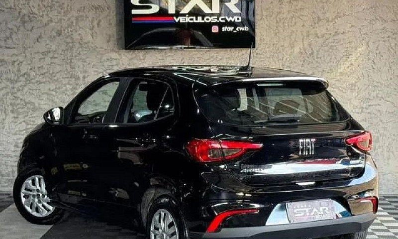 Fiat Argo Drive 1.0 ...
