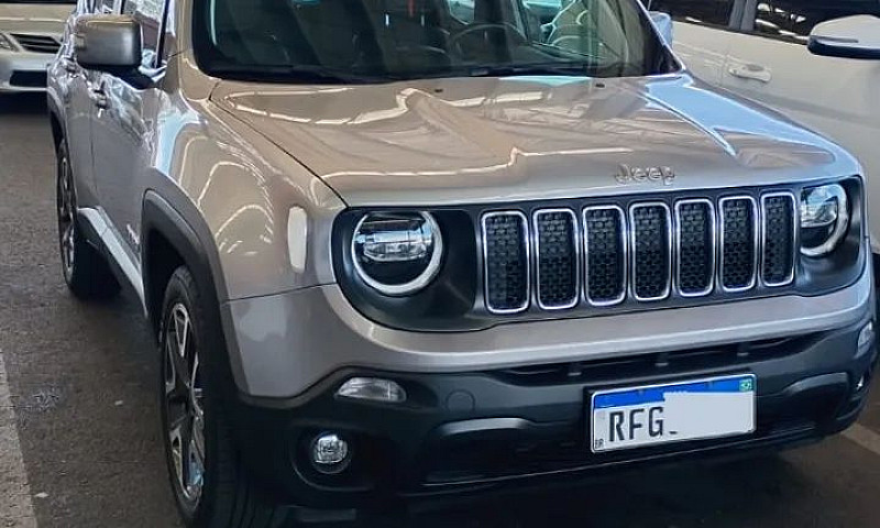 Jeep Renegade Longit...