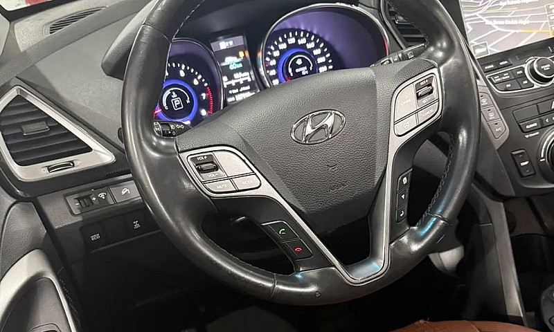 Hyundai Santa Fe 3.3...