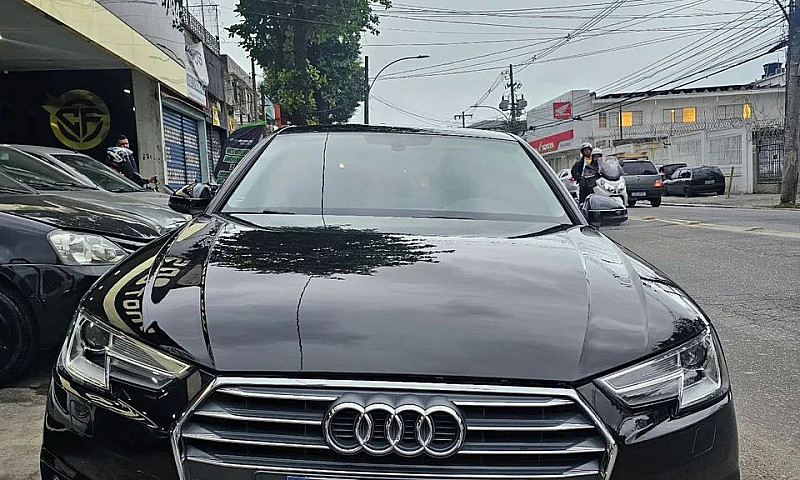 Audi A4 Attraction 2...