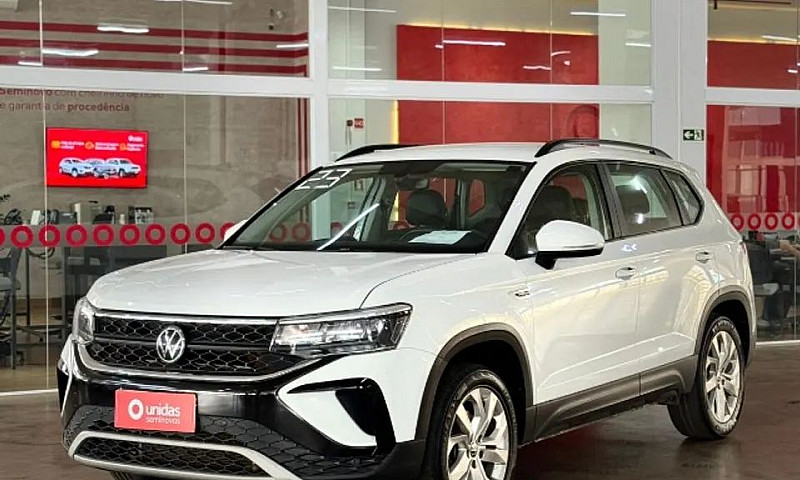 Volkswagen Taos Comf...