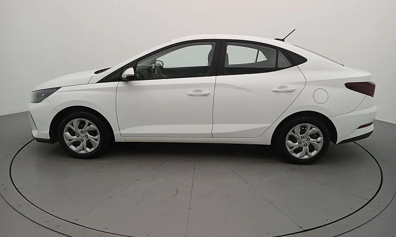 Hyundai Hb20S Comfor...