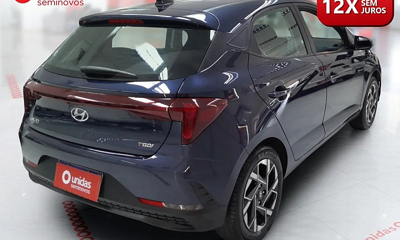 Hyundai Hb20 C.style...