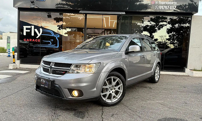  Dodge Journey R/T  ...