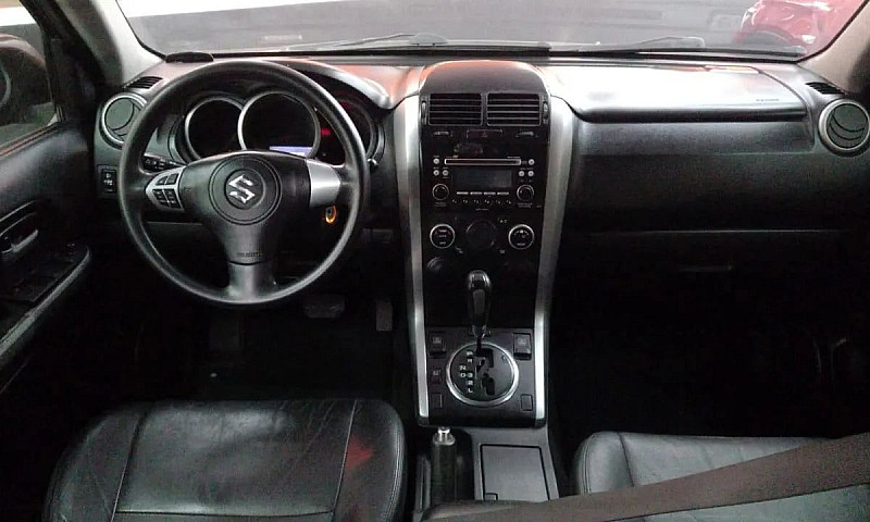 Grandvitara 2.0 Aut ...