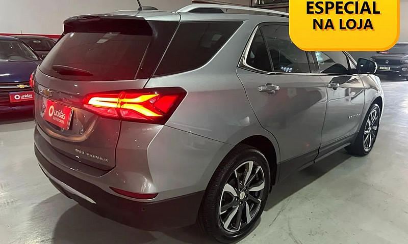 Chevrolet Equinox Pr...