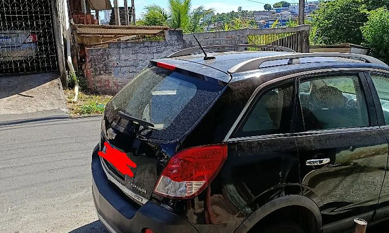 Chevrolet Captiva Sp...